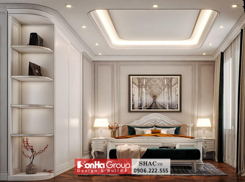 Thiết kế thi công trọn gói biệt thự 2 tầng 1 tum tại Hải Phòng - SH BTP 0189 43 Thiết kế thi công trọn gói biệt thự 2 tầng 1 tum tại Hải Phòng - SH BTP 0189 43