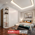 Thiết kế thi công trọn gói biệt thự 2 tầng 1 tum tại Hải Phòng - SH BTP 0189 25