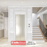 Thiết kế thi công trọn gói biệt thự 2 tầng 1 tum tại Hải Phòng - SH BTP 0189 32