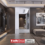 Thiết kế nội thất biệt thự hiện đại tại Quảng Bình khiến gia chủ không ngớt lời khen - SH BTD 0106 47