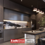 Thiết kế nội thất biệt thự hiện đại tại Quảng Bình khiến gia chủ không ngớt lời khen - SH BTD 0106 48