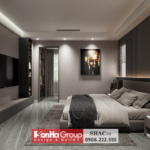 Thiết kế nội thất biệt thự hiện đại tại Quảng Bình khiến gia chủ không ngớt lời khen - SH BTD 0106 53