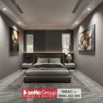 Thiết kế nội thất biệt thự hiện đại tại Quảng Bình khiến gia chủ không ngớt lời khen - SH BTD 0106 54