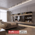 Thiết kế nội thất biệt thự hiện đại tại Quảng Bình khiến gia chủ không ngớt lời khen - SH BTD 0106 56