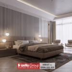 Thiết kế nội thất biệt thự hiện đại tại Quảng Bình khiến gia chủ không ngớt lời khen - SH BTD 0106 57