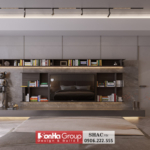 Thiết kế nội thất biệt thự hiện đại tại Quảng Bình khiến gia chủ không ngớt lời khen - SH BTD 0106 61