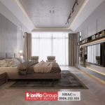 Thiết kế nội thất biệt thự hiện đại tại Quảng Bình khiến gia chủ không ngớt lời khen - SH BTD 0106 65