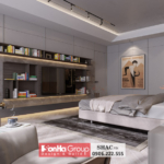 Thiết kế nội thất biệt thự hiện đại tại Quảng Bình khiến gia chủ không ngớt lời khen - SH BTD 0106 66