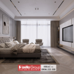 Thiết kế nội thất biệt thự hiện đại tại Quảng Bình khiến gia chủ không ngớt lời khen - SH BTD 0106 69