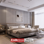 Thiết kế nội thất biệt thự hiện đại tại Quảng Bình khiến gia chủ không ngớt lời khen - SH BTD 0106 70