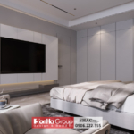 Thiết kế nội thất biệt thự hiện đại tại Quảng Bình khiến gia chủ không ngớt lời khen - SH BTD 0106 71