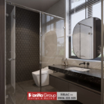 Thiết kế nội thất biệt thự hiện đại tại Quảng Bình khiến gia chủ không ngớt lời khen - SH BTD 0106 76