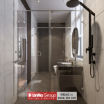 Thiết kế nội thất biệt thự hiện đại tại Quảng Bình khiến gia chủ không ngớt lời khen - SH BTD 0106 77