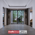 Thiết kế nội thất biệt thự hiện đại tại Quảng Bình khiến gia chủ không ngớt lời khen - SH BTD 0106 81