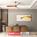 Thiết kế thi công nhà phố hiện đại đẹp và lạ tại Hải Phòng - SH NOD 0239 39