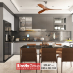 Thiết kế thi công nhà phố hiện đại đẹp và lạ tại Hải Phòng - SH NOD 0239 37