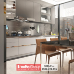 Thiết kế thi công nhà phố hiện đại đẹp và lạ tại Hải Phòng - SH NOD 0239 38