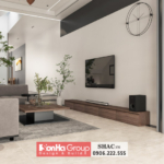 Thiết kế thi công nhà phố hiện đại đẹp và lạ tại Hải Phòng - SH NOD 0239 32