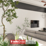 Thiết kế thi công nhà phố hiện đại đẹp và lạ tại Hải Phòng - SH NOD 0239 33