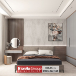 Thiết kế thi công nhà phố hiện đại đẹp và lạ tại Hải Phòng - SH NOD 0239 45