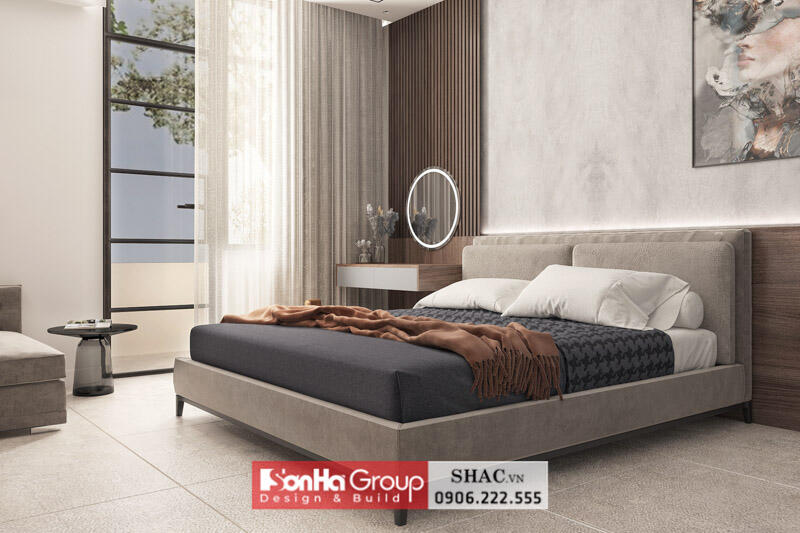 Thiết kế thi công nhà phố hiện đại đẹp và lạ tại Hải Phòng - SH NOD 0239 22