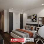 Thiết kế thi công nhà phố hiện đại đẹp và lạ tại Hải Phòng - SH NOD 0239 44