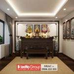 Thiết kế thi công nhà phố hiện đại đẹp và lạ tại Hải Phòng - SH NOD 0239 47