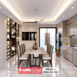 Thiết kế thi công trọn gói nhà phố 5 tầng hiện đại tại Hải Phòng - SH NOD 0239 45