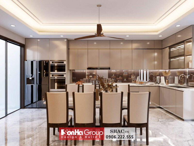 Thiết kế thi công trọn gói nhà phố 5 tầng hiện đại tại Hải Phòng - SH NOD 0239 96 Thiết kế thi công trọn gói nhà phố 5 tầng hiện đại tại Hải Phòng - SH NOD 0239 96