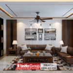 Thiết kế thi công trọn gói nhà phố 5 tầng hiện đại tại Hải Phòng - SH NOD 0239 42