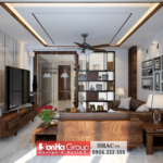 Thiết kế thi công trọn gói nhà phố 5 tầng hiện đại tại Hải Phòng - SH NOD 0239 43