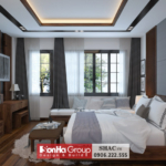 Thiết kế thi công trọn gói nhà phố 5 tầng hiện đại tại Hải Phòng - SH NOD 0239 51