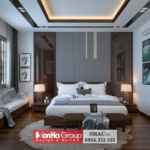 Thiết kế thi công trọn gói nhà phố 5 tầng hiện đại tại Hải Phòng - SH NOD 0239 48