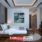 Thiết kế thi công trọn gói nhà phố 5 tầng hiện đại tại Hải Phòng - SH NOD 0239 49