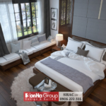 Thiết kế thi công trọn gói nhà phố 5 tầng hiện đại tại Hải Phòng - SH NOD 0239 50