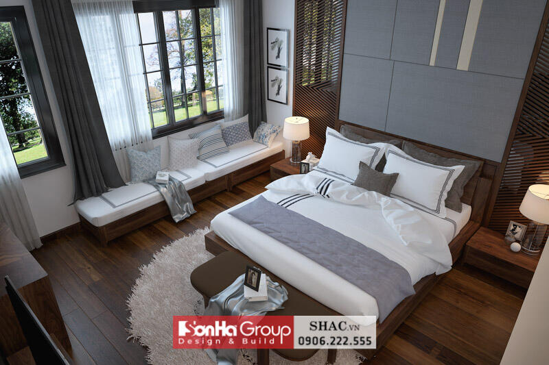 Thiết kế thi công trọn gói nhà phố 5 tầng hiện đại tại Hải Phòng - SH NOD 0239 98 Thiết kế thi công trọn gói nhà phố 5 tầng hiện đại tại Hải Phòng - SH NOD 0239 98