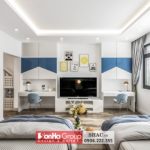 Thiết kế thi công trọn gói nhà phố 5 tầng hiện đại tại Hải Phòng - SH NOD 0239 56