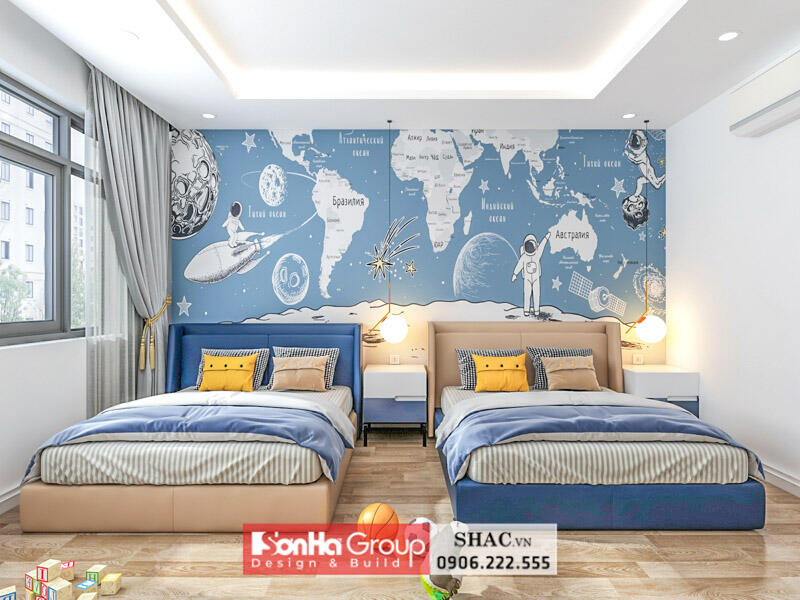 Thiết kế thi công trọn gói nhà phố 5 tầng hiện đại tại Hải Phòng - SH NOD 0239 101 Thiết kế thi công trọn gói nhà phố 5 tầng hiện đại tại Hải Phòng - SH NOD 0239 101