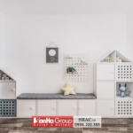 Thiết kế thi công trọn gói nhà phố 5 tầng hiện đại tại Hải Phòng - SH NOD 0239 57