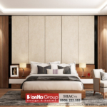 Thiết kế thi công trọn gói nhà phố 5 tầng hiện đại tại Hải Phòng - SH NOD 0239 59