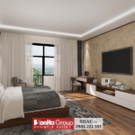 Thiết kế thi công trọn gói nhà phố 5 tầng hiện đại tại Hải Phòng - SH NOD 0239 60