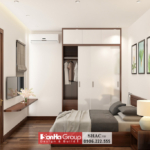 Thiết kế thi công trọn gói nhà phố 5 tầng hiện đại tại Hải Phòng - SH NOD 0239 65