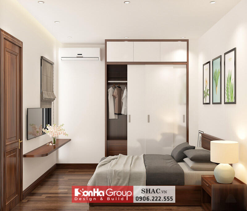 Thiết kế thi công trọn gói nhà phố 5 tầng hiện đại tại Hải Phòng - SH NOD 0239 30