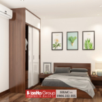 Thiết kế thi công trọn gói nhà phố 5 tầng hiện đại tại Hải Phòng - SH NOD 0239 66