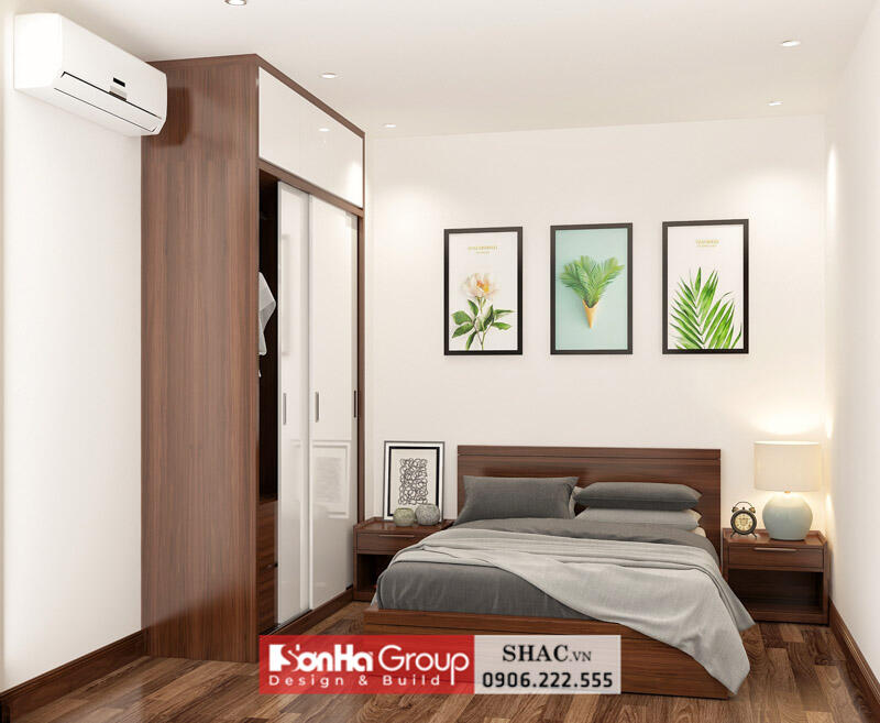 Thiết kế thi công trọn gói nhà phố 5 tầng hiện đại tại Hải Phòng - SH NOD 0239 31