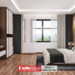 Thiết kế thi công trọn gói nhà phố 5 tầng hiện đại tại Hải Phòng - SH NOD 0239 62