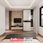 Thiết kế thi công trọn gói nhà phố 5 tầng hiện đại tại Hải Phòng - SH NOD 0239 63