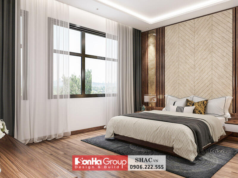 Thiết kế thi công trọn gói nhà phố 5 tầng hiện đại tại Hải Phòng - SH NOD 0239 29