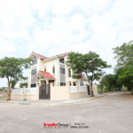 Thiết kế và xây trọn gói biệt thự tân cổ điển 3 tầng tại Hải Phòng - SH BTP 0190 35