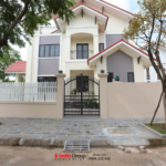 Thiết kế và xây trọn gói biệt thự tân cổ điển 3 tầng tại Hải Phòng - SH BTP 0190 38